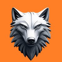 Wolfie Dapp Logo